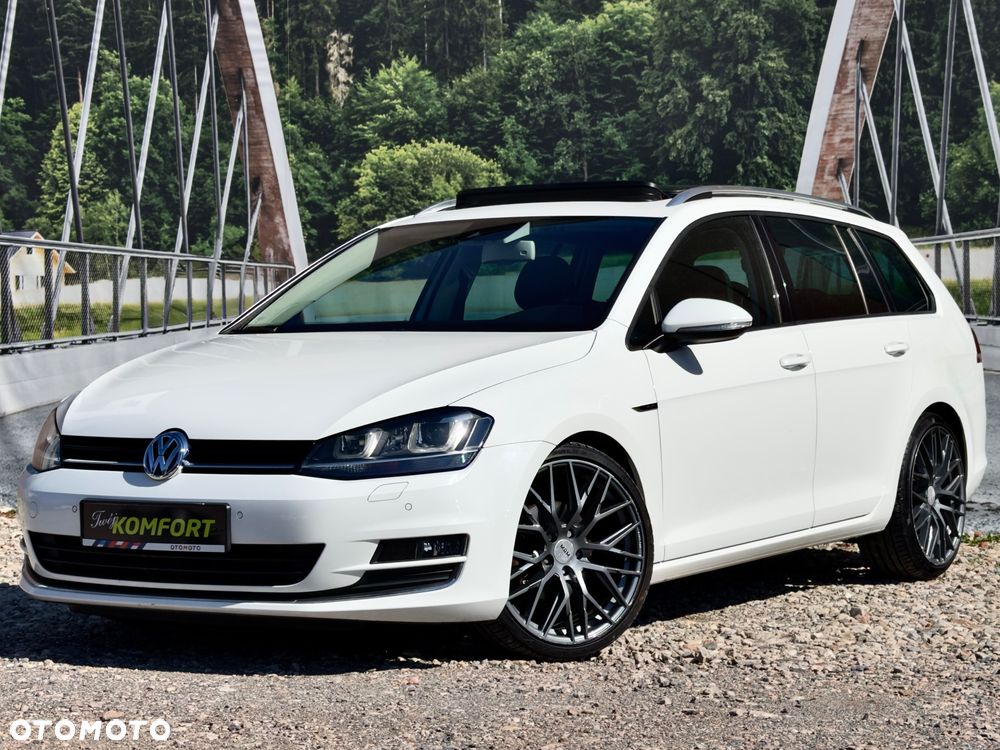 Volkswagen Golf 2.0 TDI BlueMotion Technology Lounge - 18