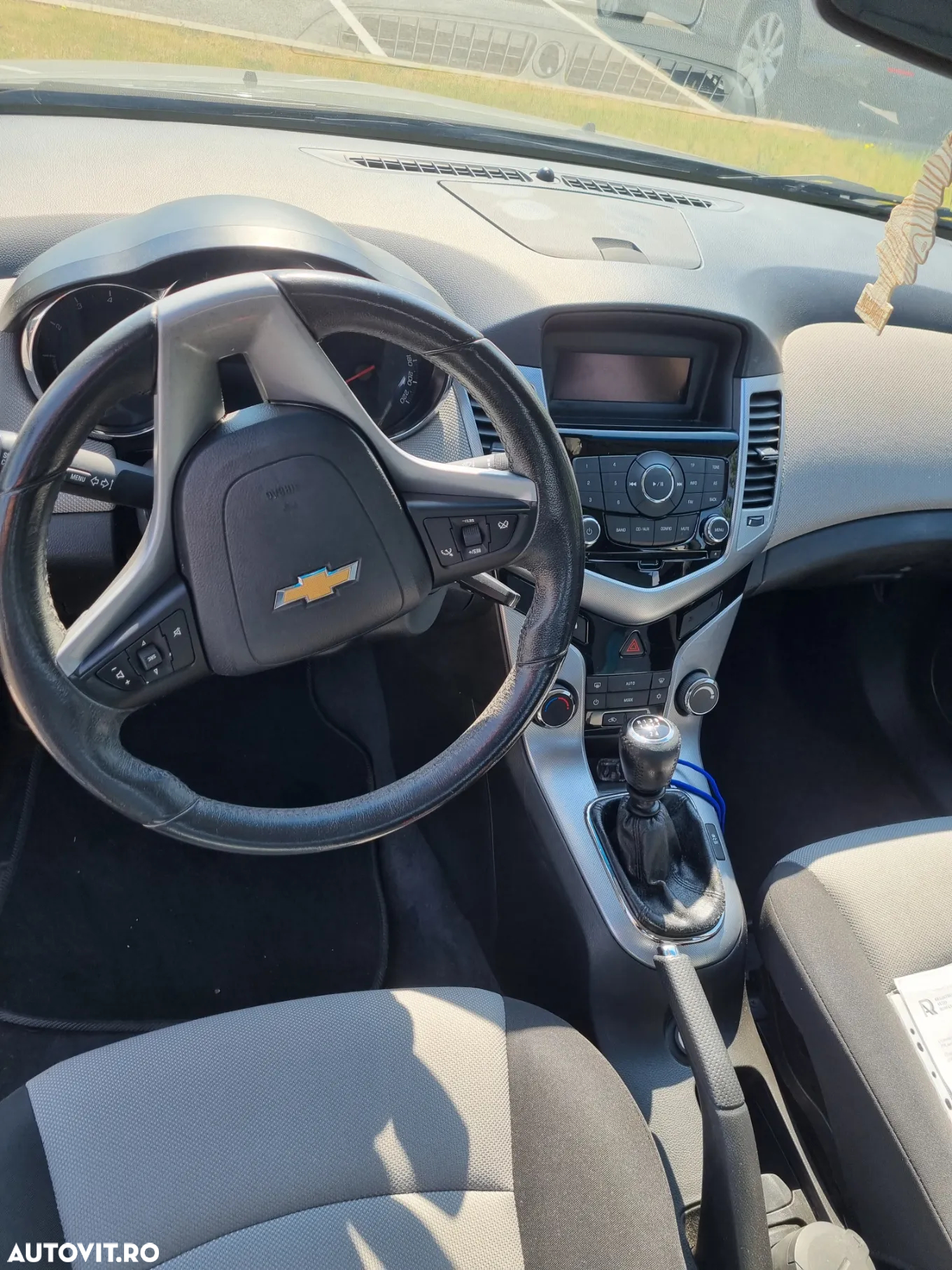 Chevrolet Cruze 1.8 DOHC LT - 5