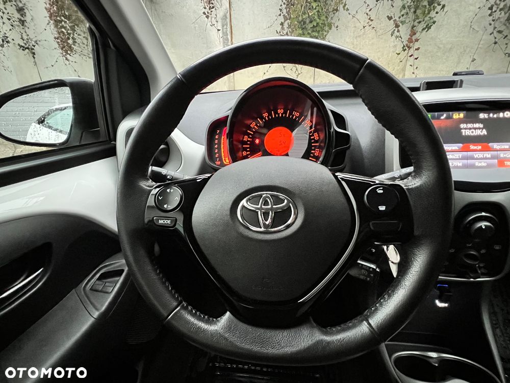 Toyota Aygo - 12