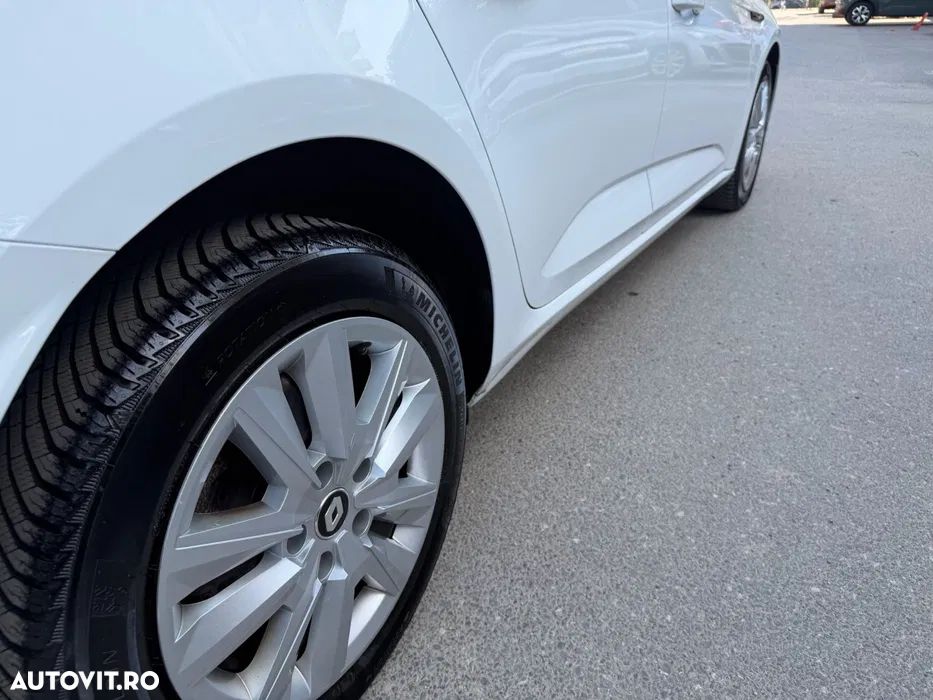 Renault Megane TCe GPF EDC Intens - 6