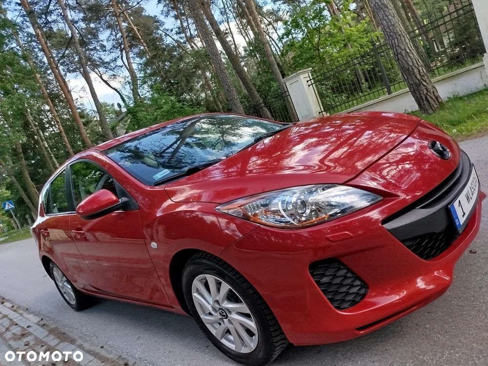 Mazda 3 1.6 Exclusive - 33