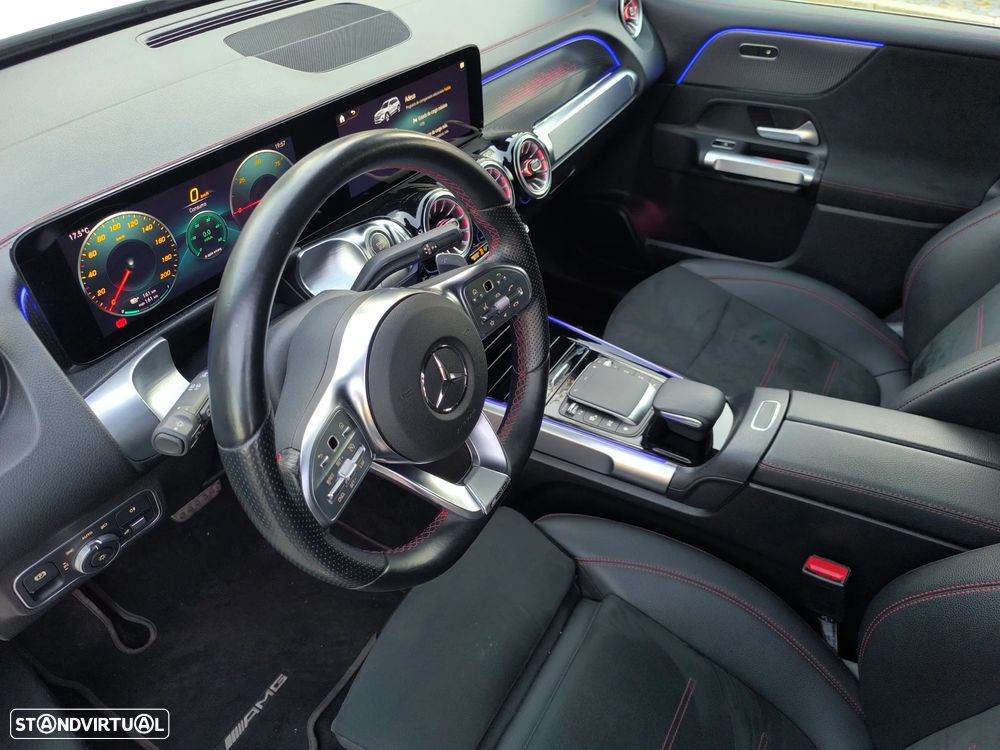 Mercedes-Benz EQB 250+ AMG Line - 15