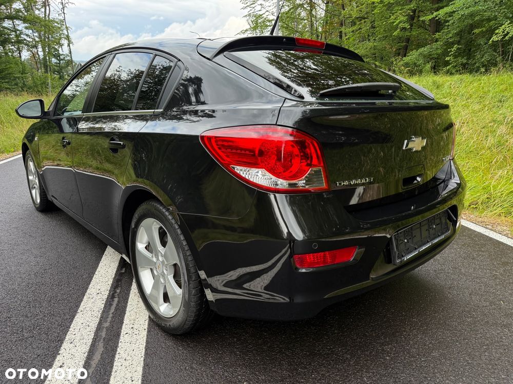 Chevrolet Cruze 2.0TD LTZ+ - 17