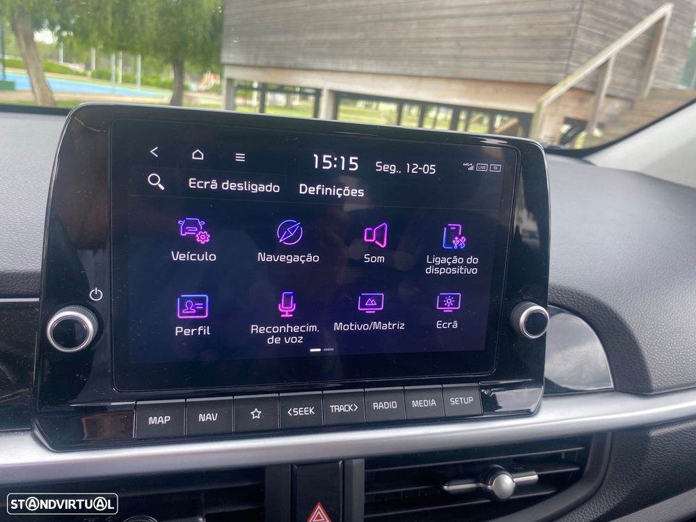 Kia Picanto 1.0 MPi Urban - 40