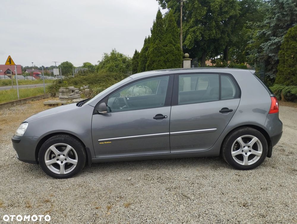 Volkswagen Golf 1.6 Edition - 10