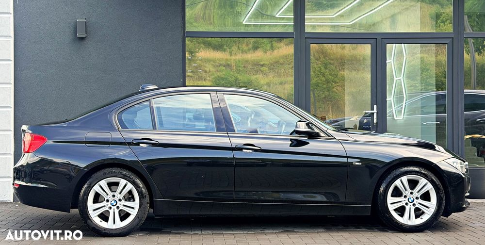 BMW Seria 3 318d Blue Performance Luxury Line - 10