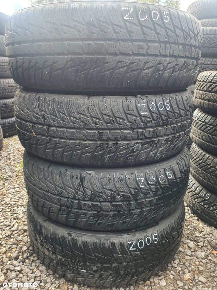 NOKIAN 235/60R18 107V WR SUV 3 (4szt.) (2x5,5 2x6,0) (3x3216 1x3316) Z005