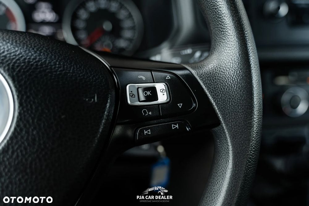 Volkswagen Crafter Doka Brygadówka 7-miejsc Skrzynia Salon PL, Jeden Właściciel *FINANSOWANIE* - 26