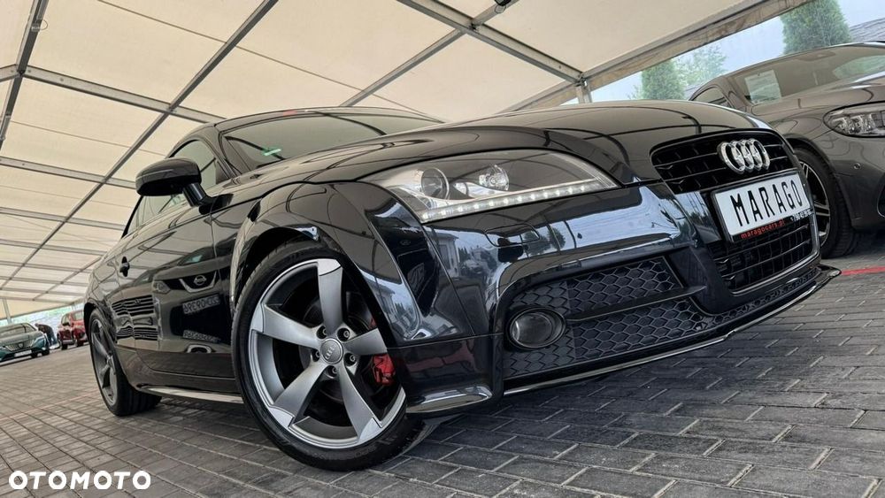 Audi TT Coupé - 7