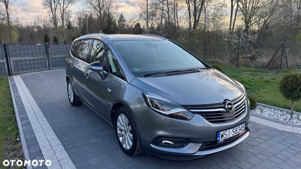 Opel Zafira 1.4 Turbo Automatik Innovation - 2