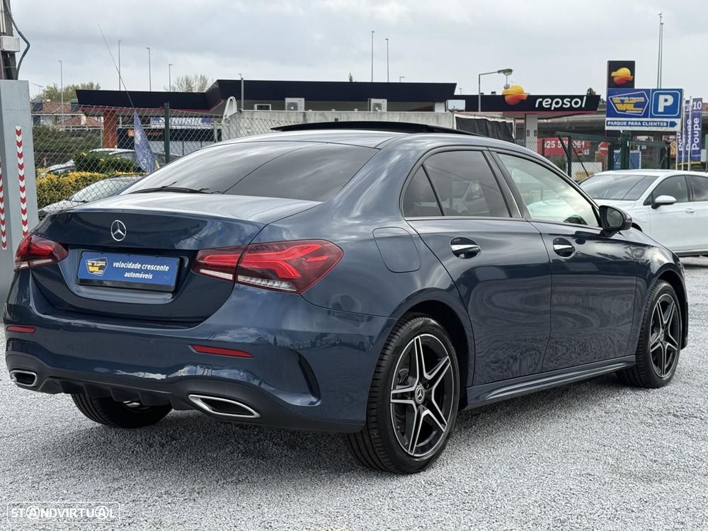 Mercedes-Benz A 250 Limousine e AMG Line - 11