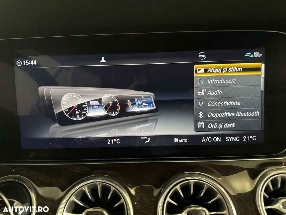 Mercedes-Benz E 200 - 21