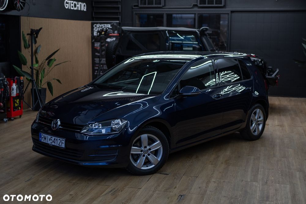 Volkswagen Golf 2.0 TDI BMT Highline EU6 - 16