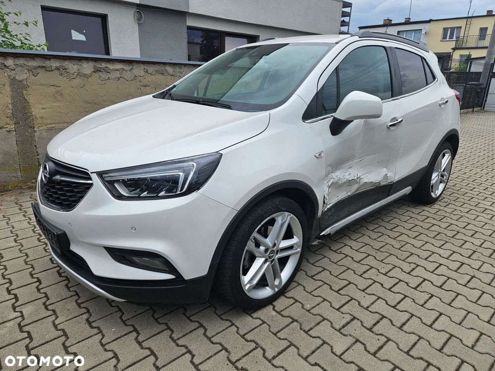 Opel Mokka 1.4 Turbo ecoFLEX Start/Stop Edition - 2