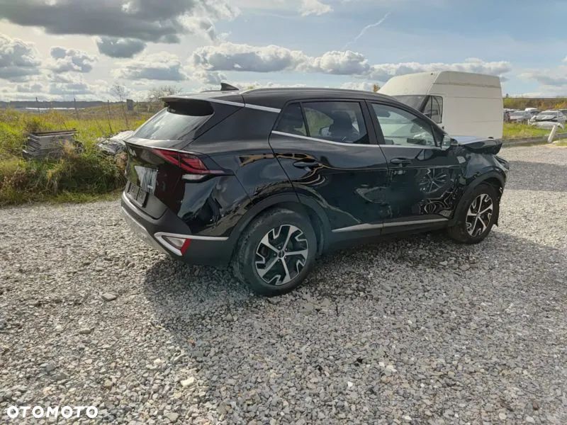 Kia Sportage 1.6 T-GDI MHEV Anniversary 2WD DCT - 12