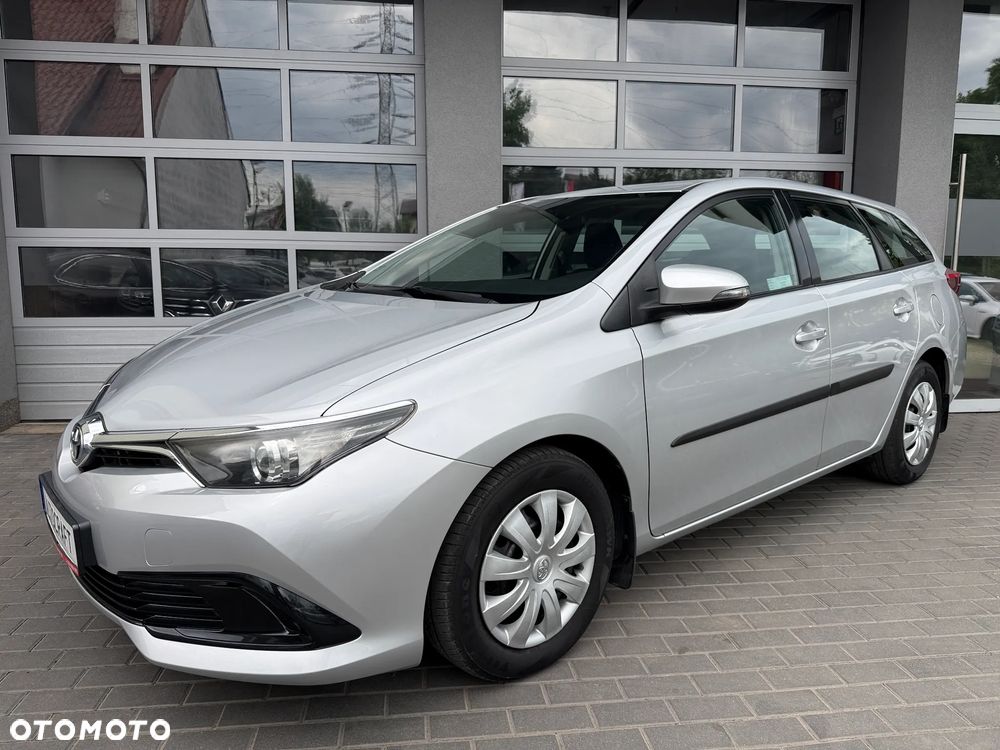 Toyota Auris 1.33 VVT-i Active - 3