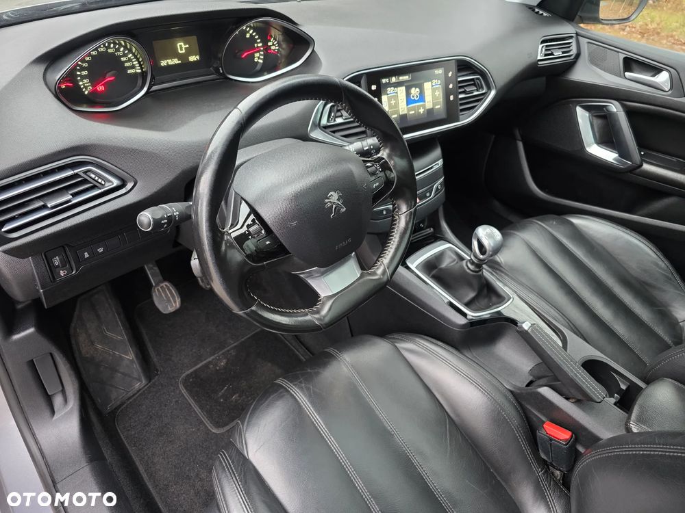 Peugeot 308 1.6 BlueHDi Business Line S&S - 22