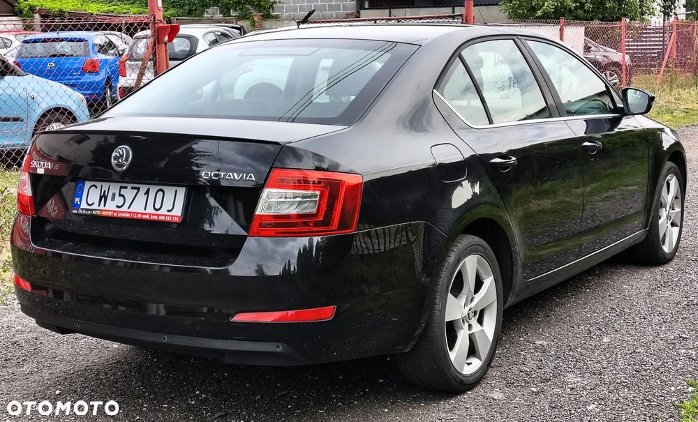 Skoda Octavia 1.8 TSI Green tec Elegance - 3