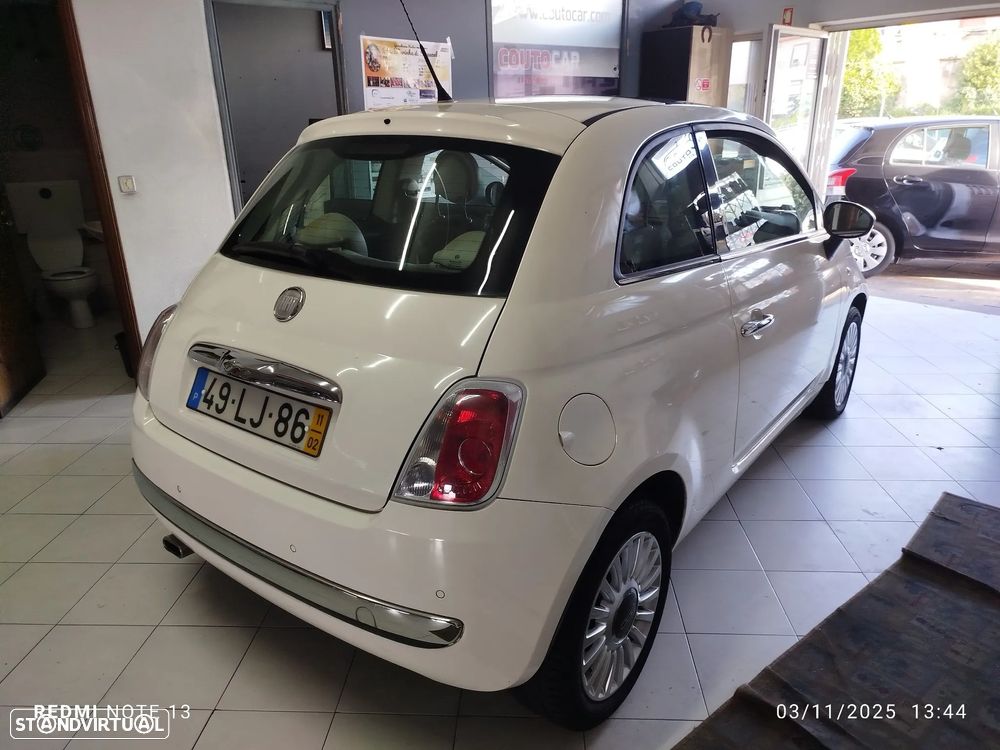 Fiat 500 1.2 Pop - 3