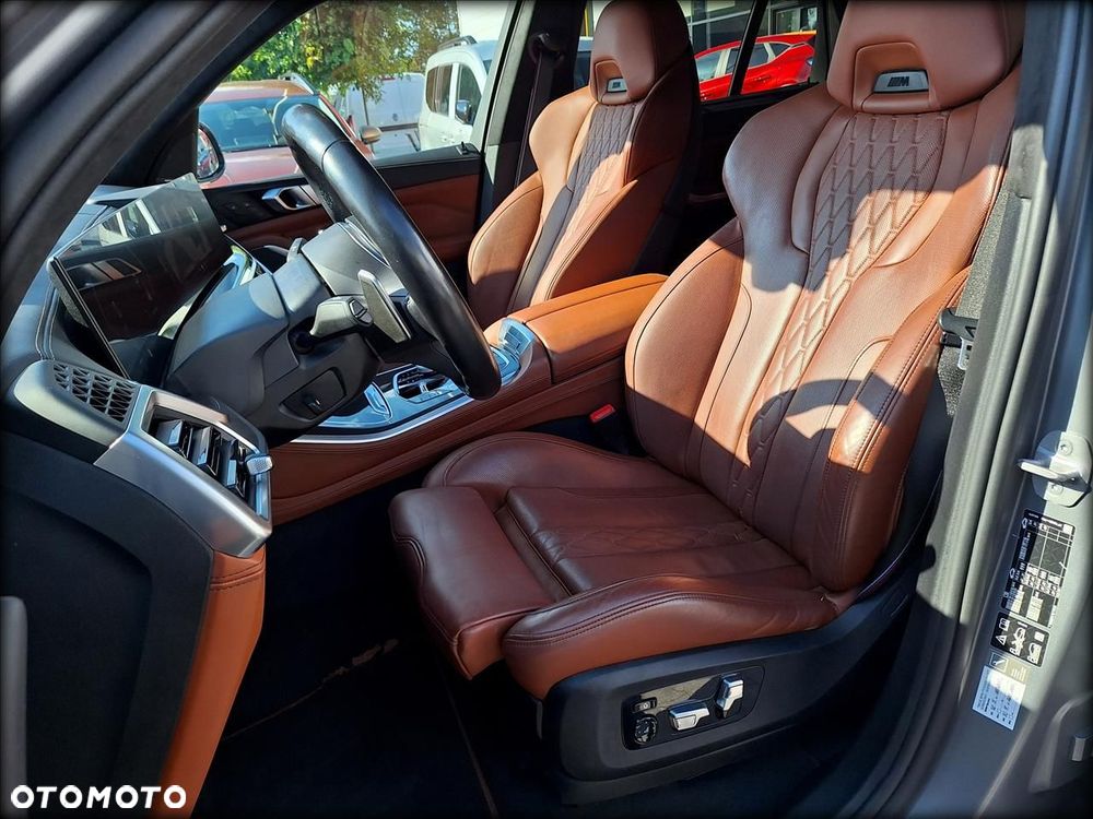 BMW X5 xDrive40i mHEV M Sport sport - 17