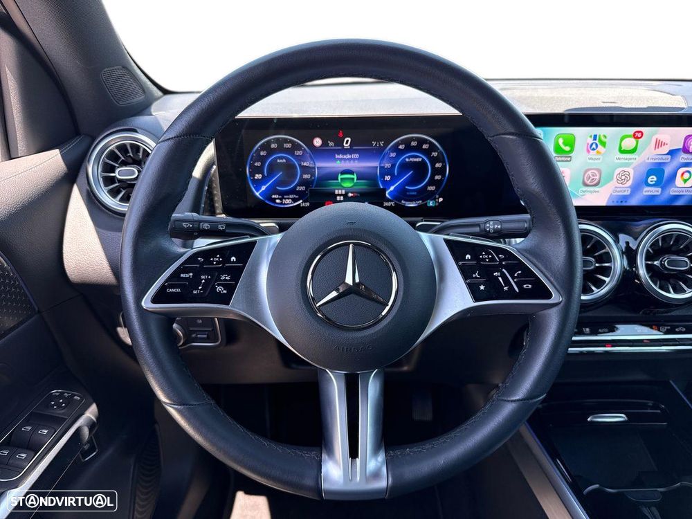 Mercedes-Benz EQB 250+ Edition - 14