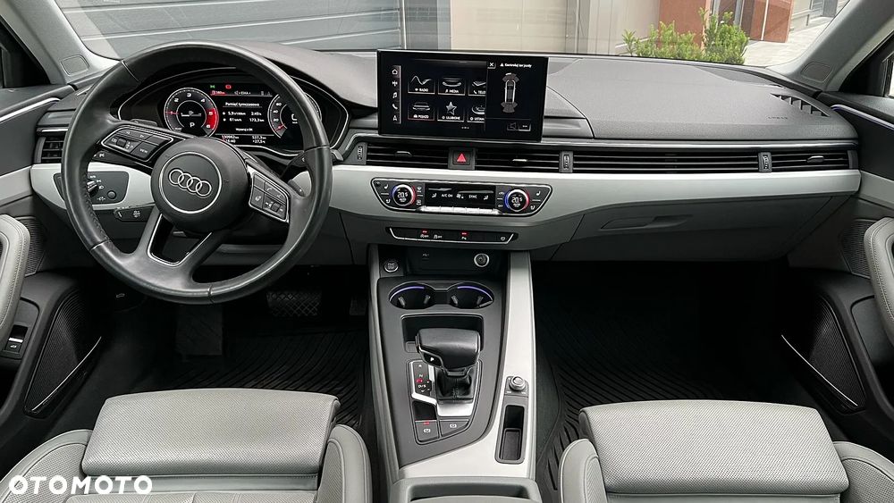 Audi A4 Limousine 35 TDI mHEV S tronic - 5