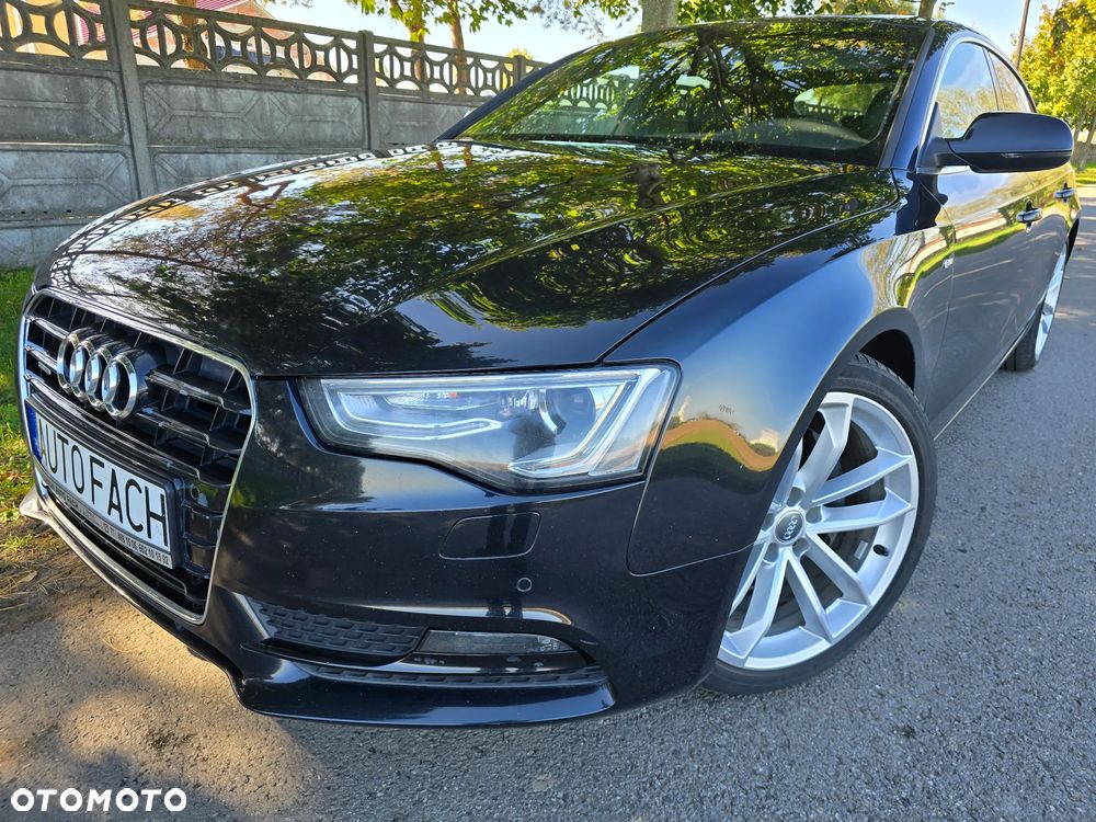 Audi A5 Sportback 2011 photo 2