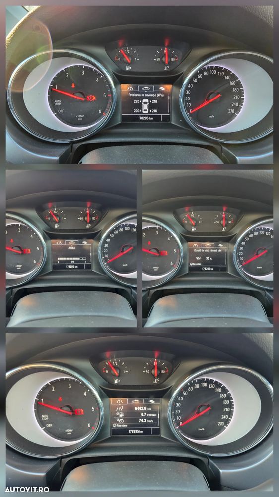 Opel Astra 1.5 D Start/Stop 2020 - 12