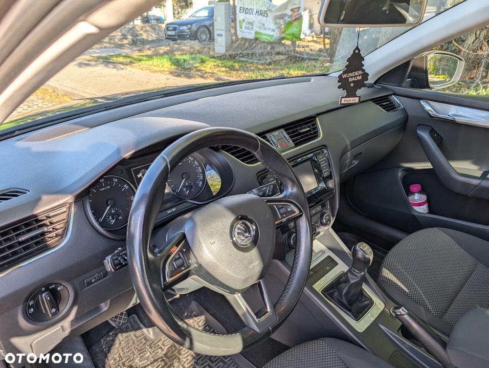 Skoda Octavia 1.2 TSI Ambition - 13