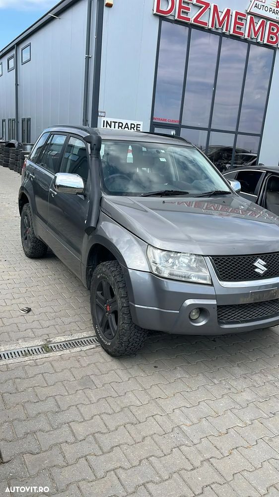 Dezmembram Suzuki Grand Vitara 1.9DCI an fabricatie 2009 - 3