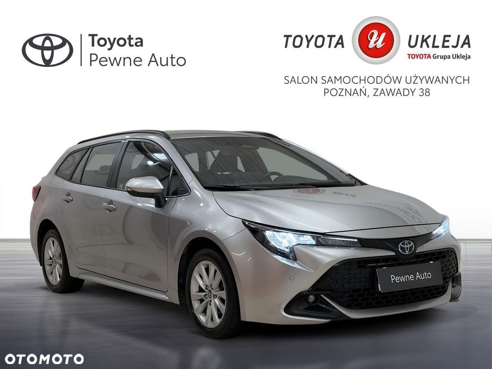 Toyota Corolla 1.8 Hybrid Comfort - 9