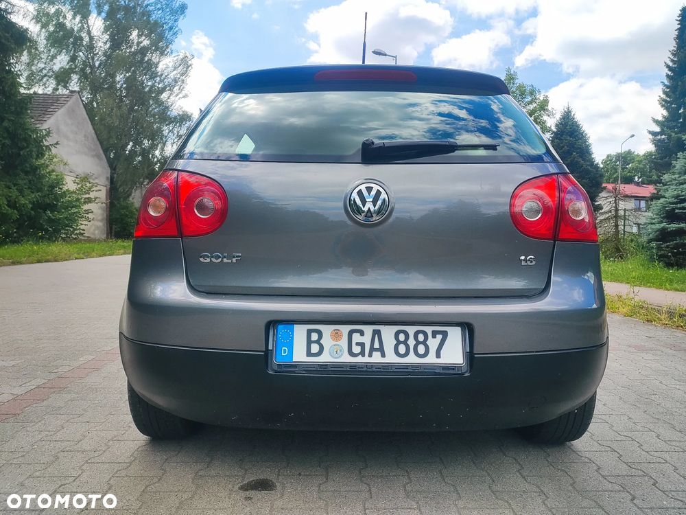 Volkswagen Golf 1.6 Edition - 14