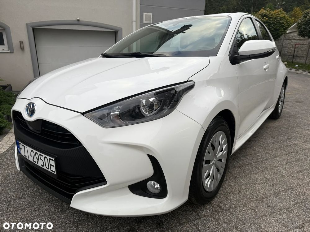 Toyota Yaris Hybrid 1.5 Active - 1