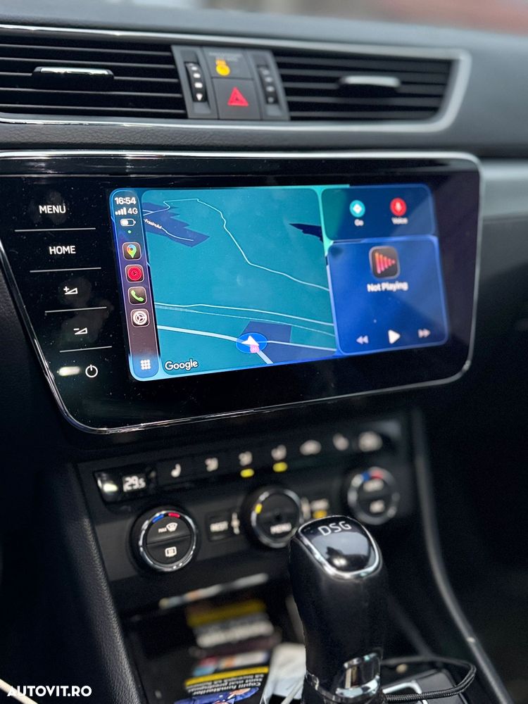 Skoda Superb 1.6 TDI DSG Ambition - 7