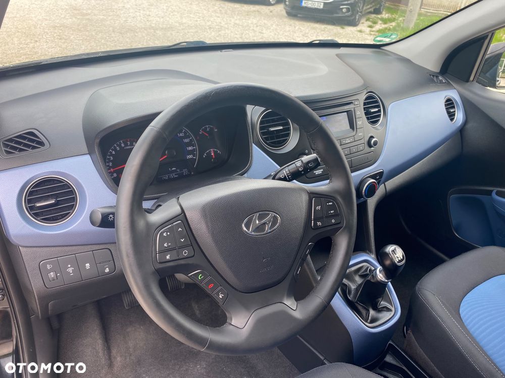 Hyundai i10 1.0 BlueDrive Premium - 27