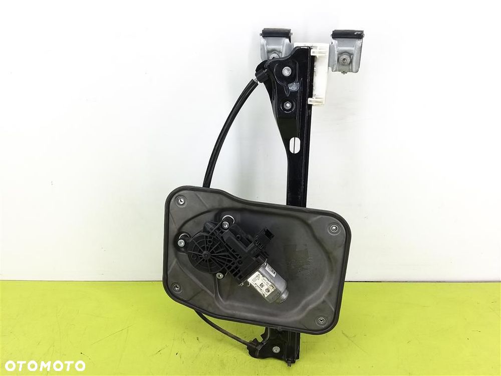 Podnośnik szyby przód prawy Skoda Fabia II 2007 – 2014 INTEVA ORYGINAŁ - 1