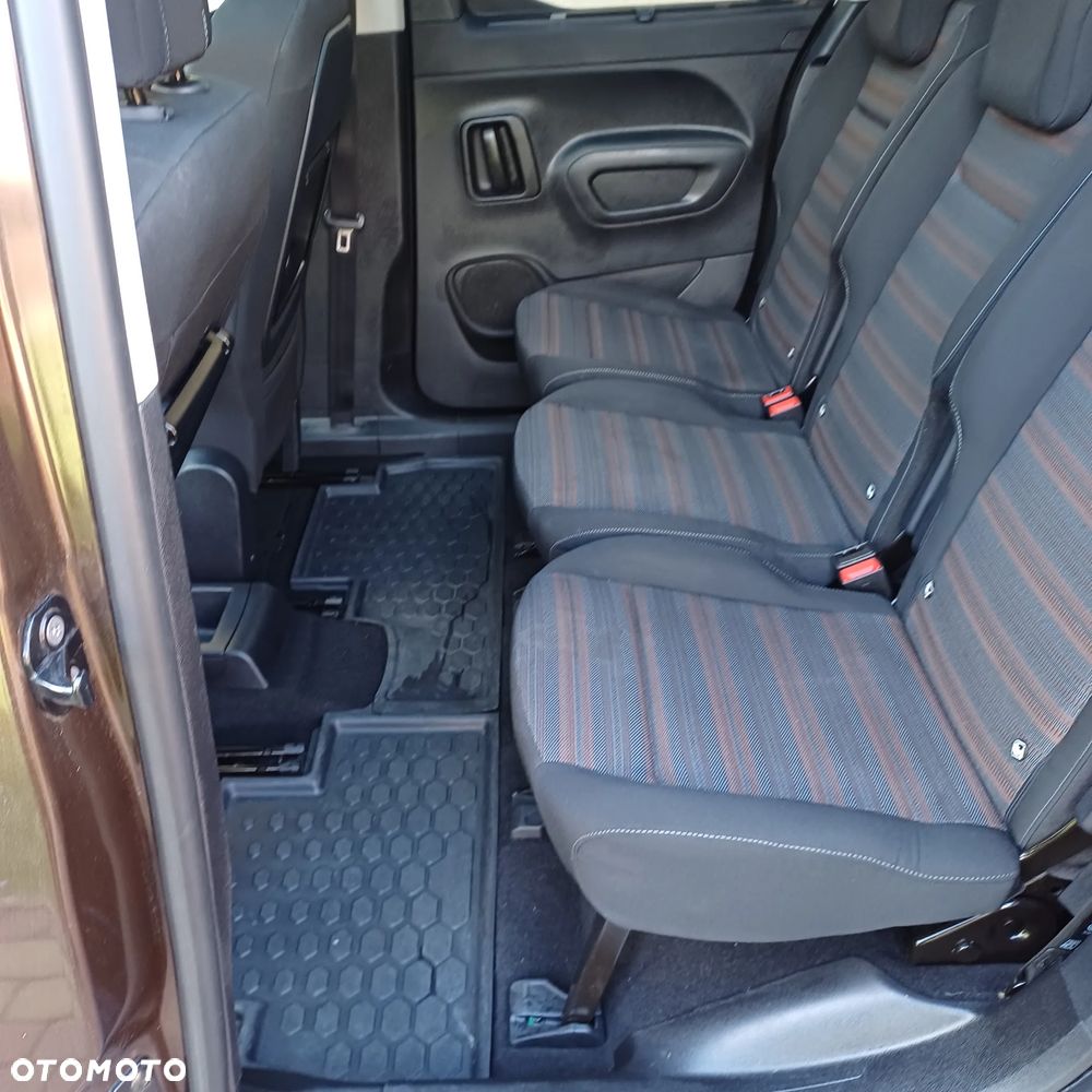 Opel Combo 1.5 CDTI Elite S&S - 11