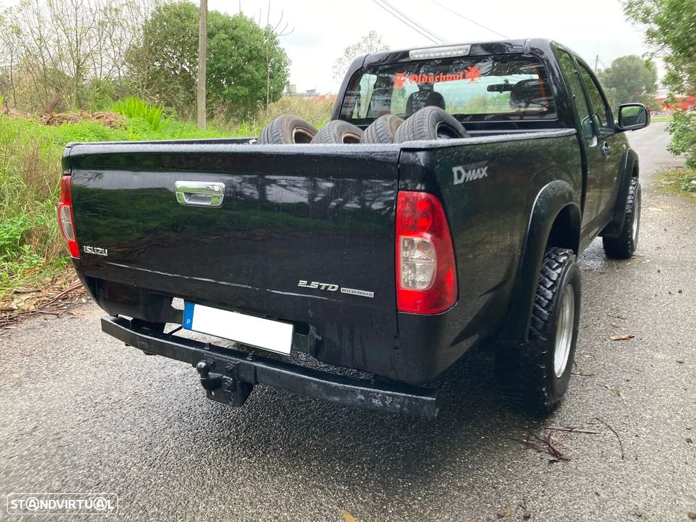 Isuzu D-Max - 13