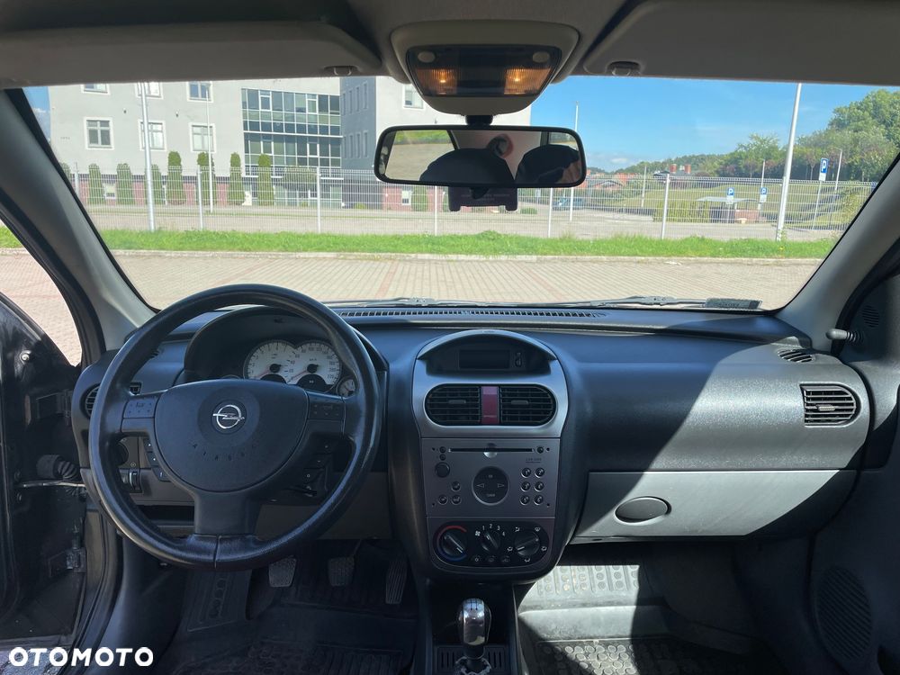 Opel Corsa 1.2 16V Comfort - 17