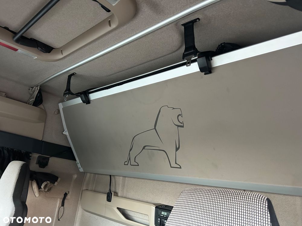 MAN TGX 18.470 Pełny ADR Standard Automat - 11