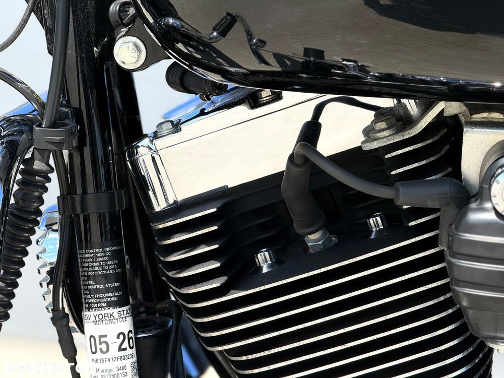 Harley-Davidson FXSB Breakout - 10