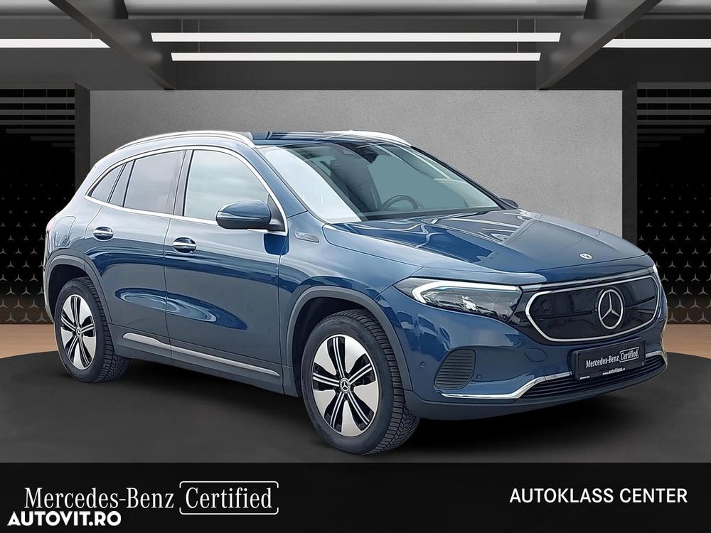 Mercedes-Benz EQA 250 - 8