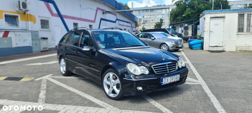 Mercedes-Benz Klasa C 200 Kompressor Automatik Avantgarde Sport Edition + - 1