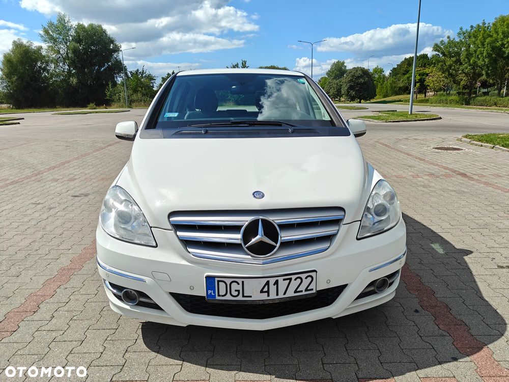 Mercedes-Benz Klasa B 180 CDI - 3