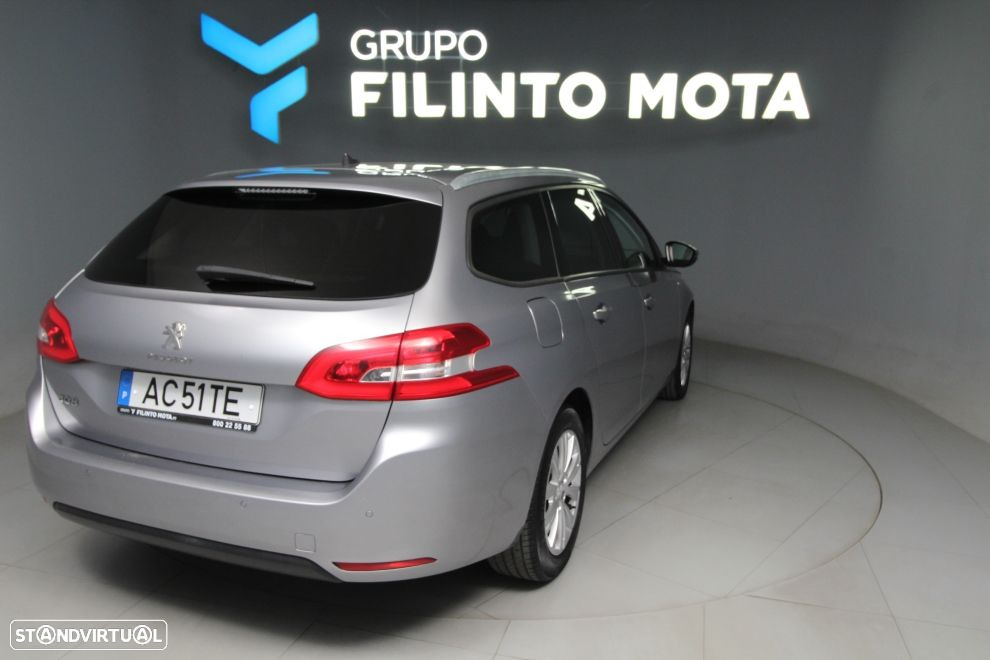 Peugeot 308 SW 1.2 PureTech Style - 3