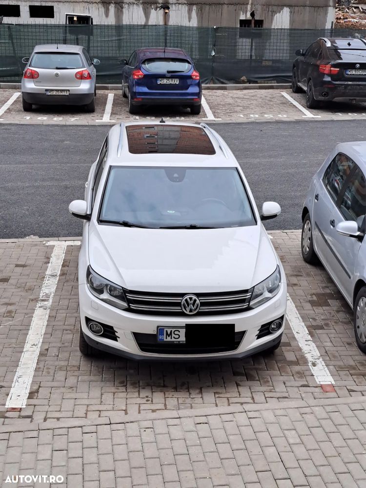 Volkswagen Tiguan 2.0 TDI DPF 4Motion BlueMotion Technology DSG Life - 7