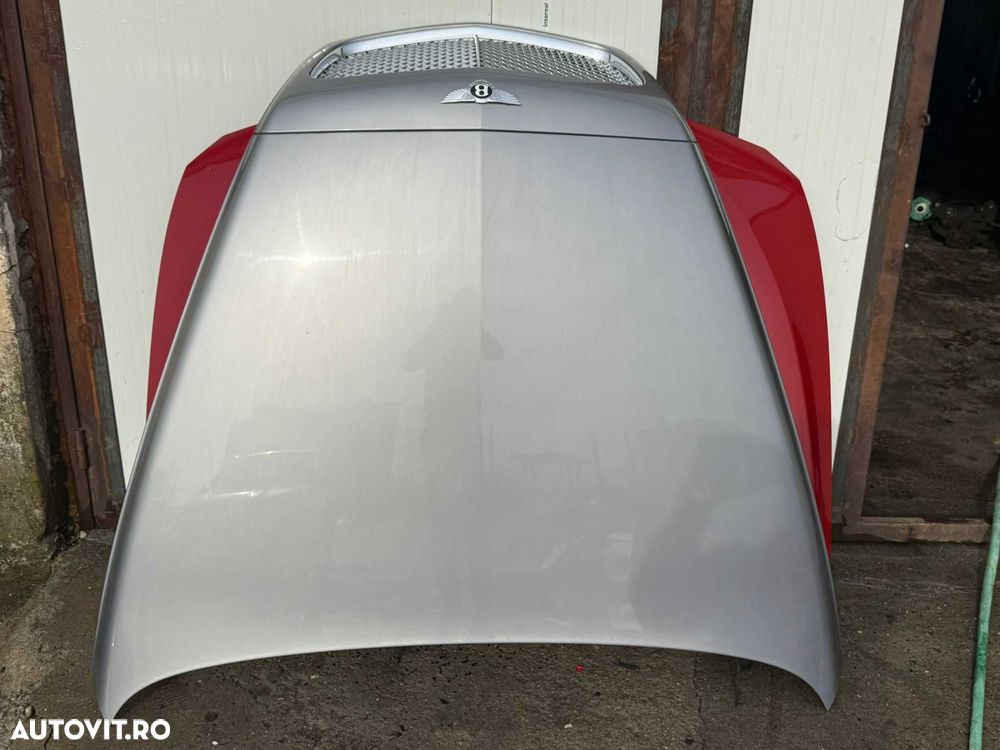Capota Bentley Continental Flying Spur 2 2008 - 2013 sedan - 1