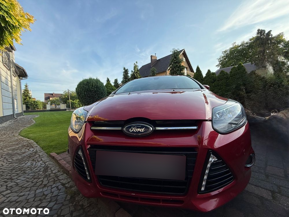 Ford Focus 1.6 TDCi DPF Titanium - 5