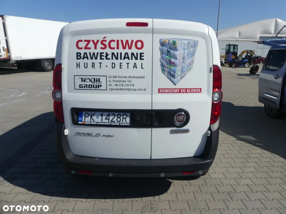Fiat DOBLO CARGO MAXI - 13