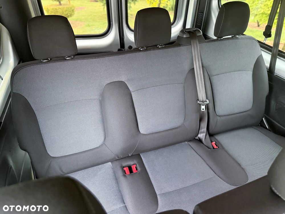 Opel Vivaro L2H1 2.9t Edition Elegance - 20